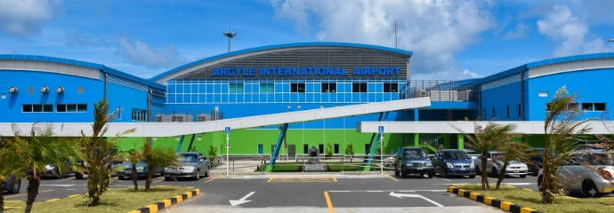 Aeropuerto Internacional Argyle