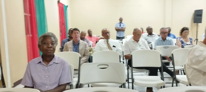 Public Consultation Vance Amory Airport