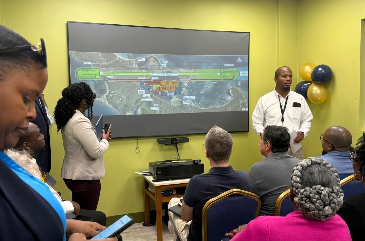 Tortola Airport Expansion Tender