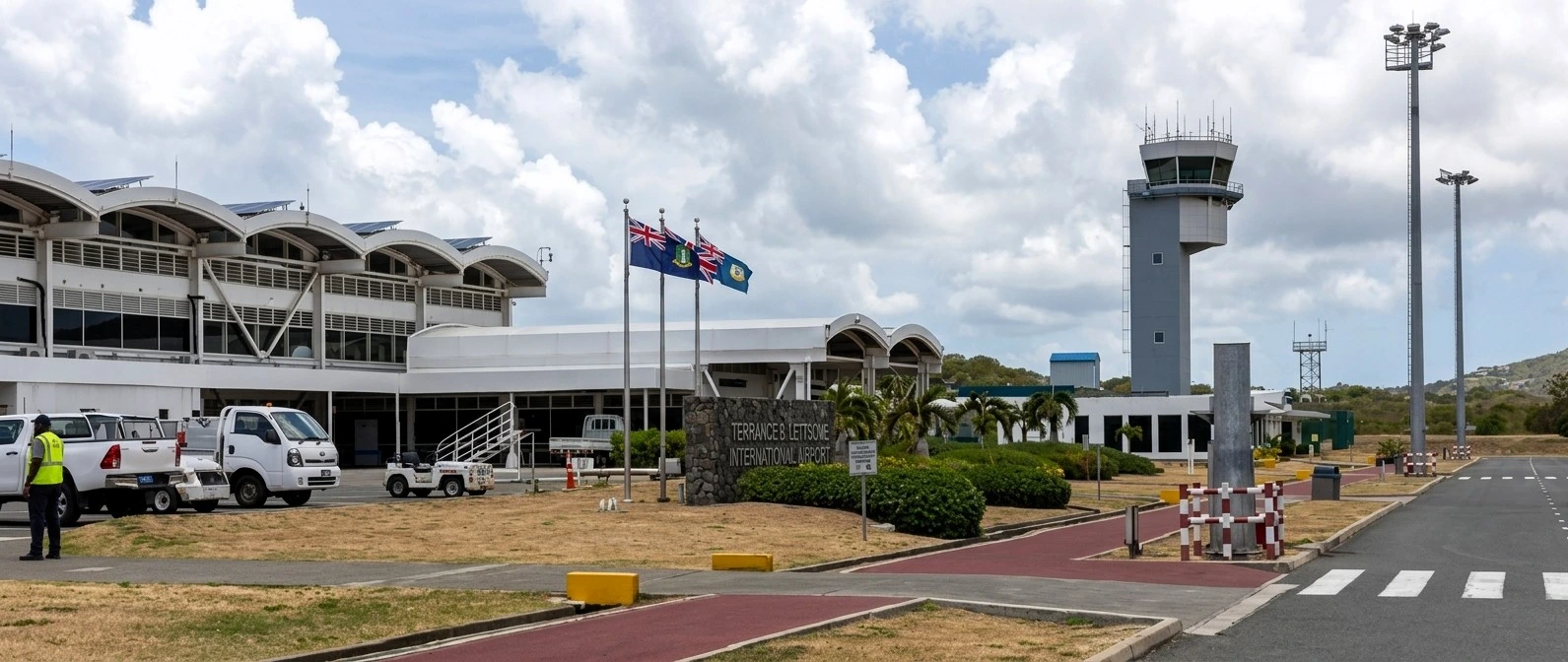 Tortola International Airport