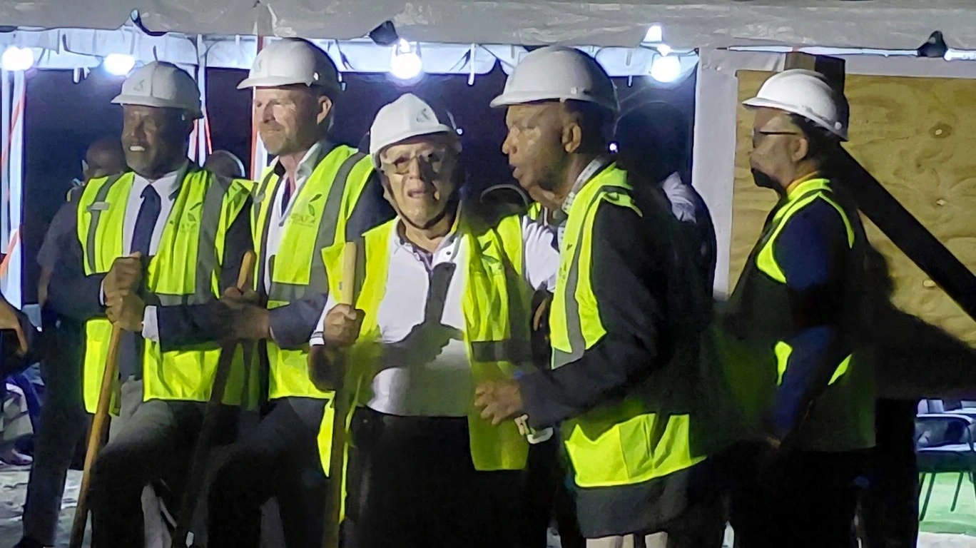 Official Commencement of Nevis International Airport Expansion