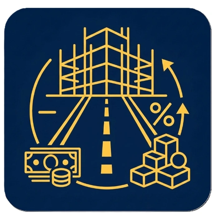 Estimación de costos de construcción y Lista de Cantidades (BOQ)