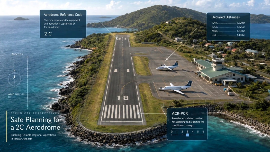 Airport Runway Infrastructure & Operational Safety | Perez Engineering Airport runway infrastructure and operational safety